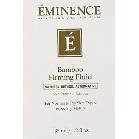 Eminence Bamboo Firming Fluid For Unisex 1.2 oz Fluid Crème Jour et Nuit