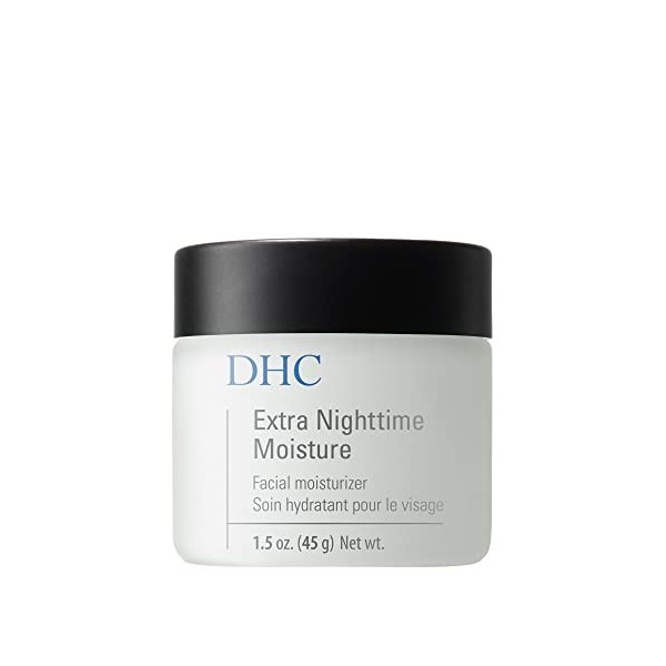 DHC Extra Nighttime Moisture 1.5 oz. Net wt. by DHC Crème Jour et Nuit
