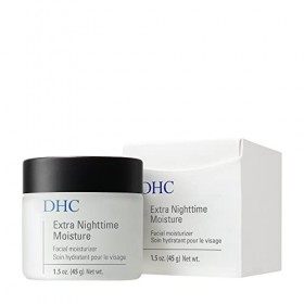 DHC Extra Nighttime Moisture 1.5 oz. Net wt. by DHC Crème Jour et Nuit