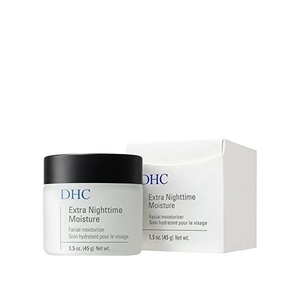 DHC Extra Nighttime Moisture 1.5 oz. Net wt. by DHC Crème Jour et Nuit
