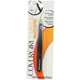 COVERGIRL - Makeup Masters Precision Angled Tweezer - 1 Each