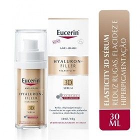 Eucerin Hyalu Fill + Elastici Serum 30Ml Crème Jour et Nuit