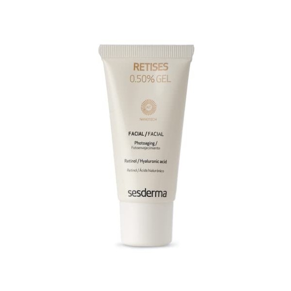 Sesderma Retises Nano Gel 0,5% 30 Ml Crème Jour et Nuit