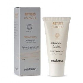 Sesderma Retises Nano Gel 0,5% 30 Ml Crème Jour et Nuit