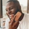 CREMO - Brosse à Barbe Pour Homme | En Sisal 100% Naturel