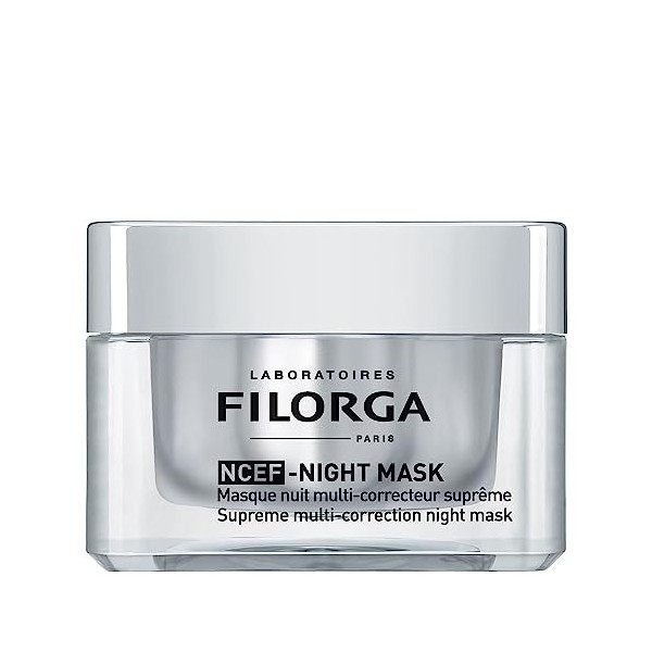 Filorga NCEF-NIGHT MASK Masque de nuit multi-correcteur 50ml Crème Jour et Nuit