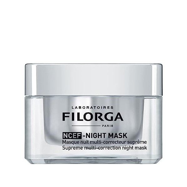 Filorga NCEF-NIGHT MASK Masque de nuit multi-correcteur 50ml