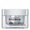 Filorga NCEF-NIGHT MASK Masque de nuit multi-correcteur 50ml Crème Jour et Nuit