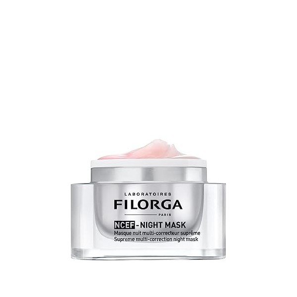 Filorga NCEF-NIGHT MASK Masque de nuit multi-correcteur 50ml Crème Jour et Nuit