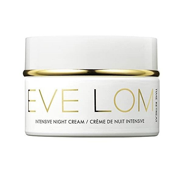 Eve Lom Time Retreat Intensive Crème de Nuit Crème Jour et Nuit