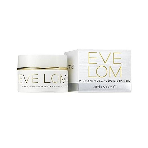 Eve Lom Time Retreat Intensive Crème de Nuit Crème Jour et Nuit
