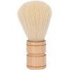 Générique Brosse de Rasage, Brosse de Rasage de Barbe de Cheveux cassés de Coiffeur de Salon Professionnel pour Les Hommes