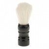 MagiDeal Homme Blaireau de Rasage Brosse à Raser Brosse à Moustache Pour Professionnel Barbier Salon de Coiffure - Noir, 9,5 