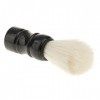 MagiDeal Homme Blaireau de Rasage Brosse à Raser Brosse à Moustache Pour Professionnel Barbier Salon de Coiffure - Noir, 9,5 