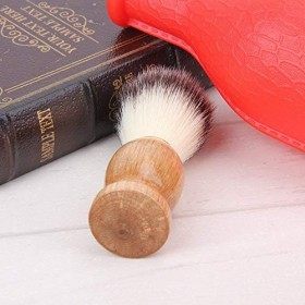 Blaireau de rasage en poils de blaireau pour homme