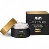 Isdinceutics Ceutics A.G.E Reverse Night Crème réparatrice anti-âge avec mélatonine 50 ml Crème Jour et Nuit