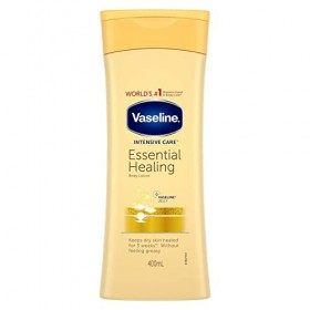 Vaseline Essential Moisture 400 ML Pack of 3 