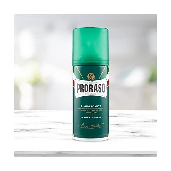 Schiuma Barba Verde Tutte Barbe 100 ml