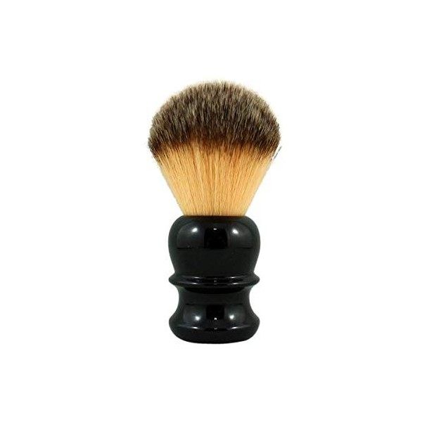 Razorock Original Plissoft Synthetic Shaving Brush 24 mm Knot