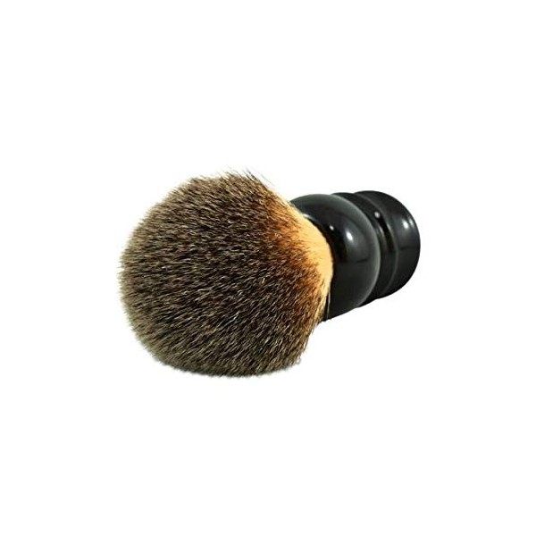 Razorock Original Plissoft Synthetic Shaving Brush 24 mm Knot