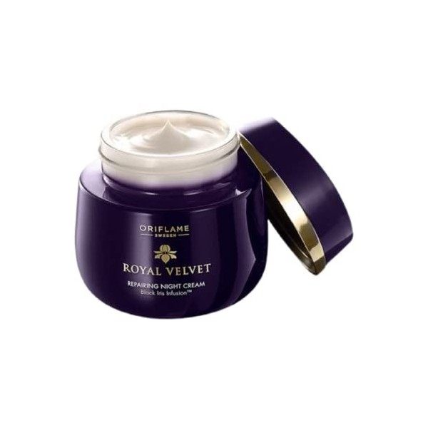 Royal Velvet Repairing Night Cream Crème Jour et Nuit