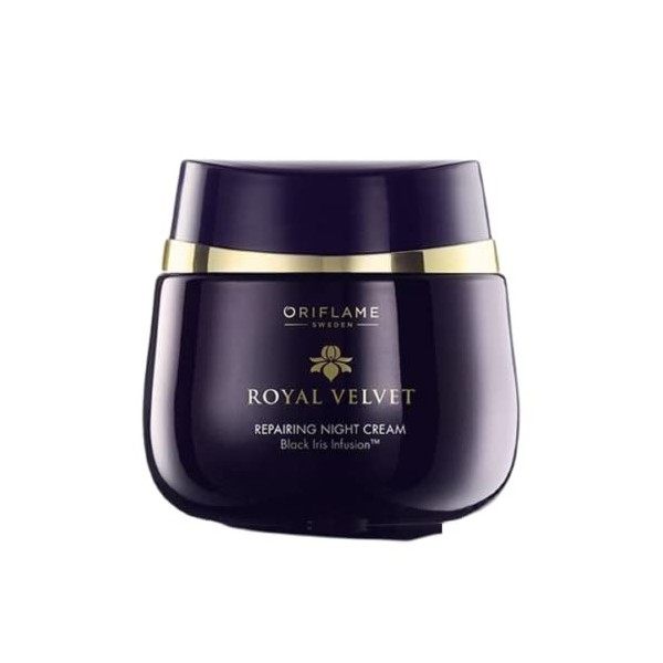 Royal Velvet Repairing Night Cream Crème Jour et Nuit