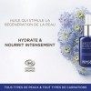 HUYGENS - Le Duo Jour & Nuit - 2 Sérums Certifiés BIO - Concentré Revitalisant Jour et Elixir Régénérant Nuit - 100% naturell