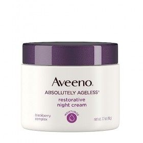 Aveeno Absolutely Ageless Night Cream 1.7oz by Aveeno Crème Jour et Nuit