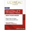 LOréal Paris Revitalift anti-rides + Fermeté Crème de nuit