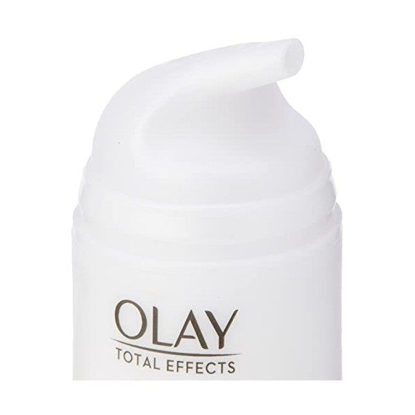 Olay Total Effects Anti-Ageing Firming Night Moisturiser - 50ml Crème Jour et Nuit