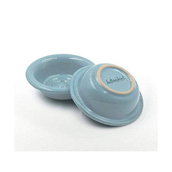 LE BIRICHINE - Bol de rasage rouge Bols pour savon à barbe