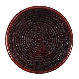 Bol De Rasage En Bois Savon À Barbe Tasse Outil Naturel Pour Rasoir De Homme Rond 7.5 * 3.7cm