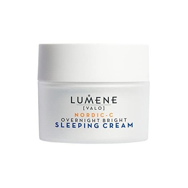 VALO OVERNIGHT BRIGHT VITAMIN C SLEEP CRM 50ML Crème Jour et Nuit