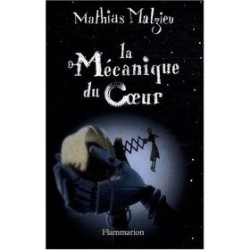 Coffret Mathias Malzieu 2V: LA MECANIQUE DU COEUR / MAINTENANT QUIL FAIT TOUT LE TEMPS NUIT SUR TOI Crème Jour et Nuit