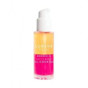LUMENE VALO Arctic Berry Cocktail à la vitamine C pour visage 30 ml Crème Jour et Nuit
