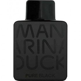 Mandarina Duck PURE HOMME NOIR edt vapo 100 ml