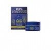 NIVEA Q10 Soin de nuit régénérant anti-rides 50 ml , soin du visage raffermissant pour tous les types de peau, crème de nuit ...