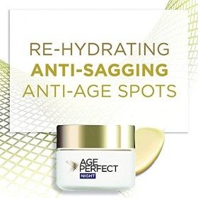 LOréal Age Perfect Crème de Nuit Hydratant 50 ml Crème Jour et Nuit