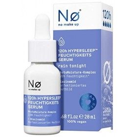 Nø Rain Tonight 120H Hypersleep Serum Sérum Hydratant pour Nuit Crème Jour et Nuit