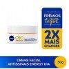 NIVEA CR Q10 ANTIAR NIGHT 50ML + DESM