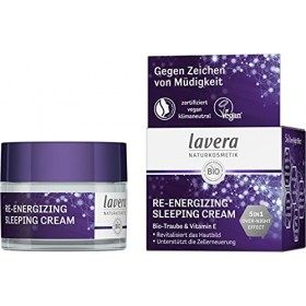Re-Energizing Sleeping Cream Crème Jour et Nuit