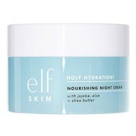 E. L. F. Eyes Lips Face Nourishing Night Cream, 1.76 Oz by Elf Crème Jour et Nuit