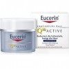 Eucerin Q10 Active Anti-Falten Nachtpflege Creme, 50 ml Crème Crème Jour et Nuit