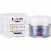 Eucerin Q10 Active Anti-Falten Nachtpflege Creme, 50 ml Crème Crème Jour et Nuit