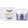 Eucerin Q10 Active Anti-Falten Nachtpflege Creme, 50 ml Crème