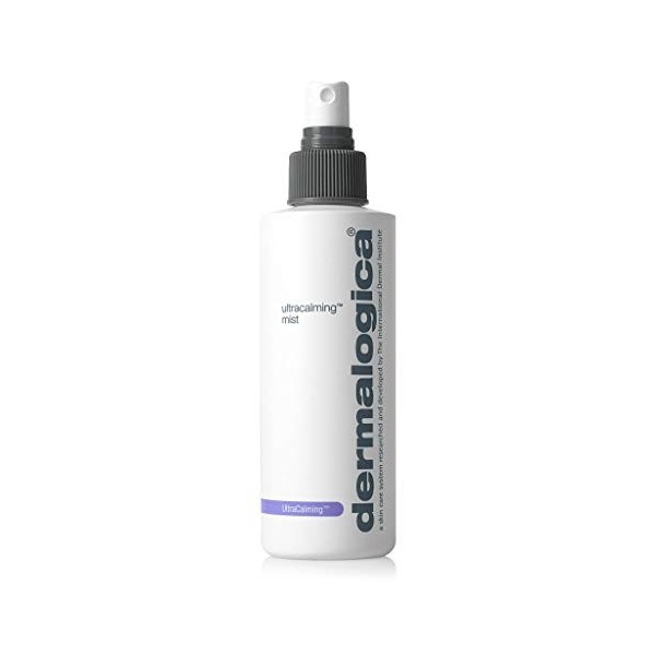 Dermalogica Ultra Calming Mist Brume visage calmante 177ml Crème Jour et Nuit