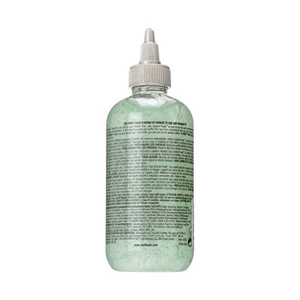 Tigi Bed Head Control Freak Serum, 8.45-Ounce by Atlas Pros Choice [Beauty] English Manual Crème Jour et Nuit