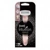 Wilkinson Sword Intuition Complete Womens Razor with 1 Blade