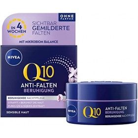 NIVEA NIVEA q10 anti calme power elasticizzante 1 Crème Jour et Nuit