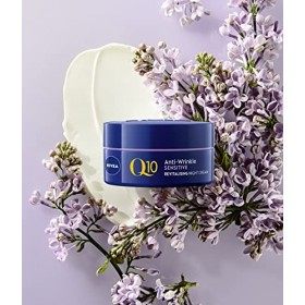 NIVEA NIVEA q10 anti calme power elasticizzante 1 Crème Jour et Nuit